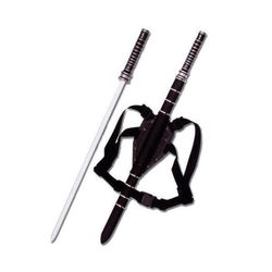 Espada Blade Con Funda Para Llevar En La Espalda