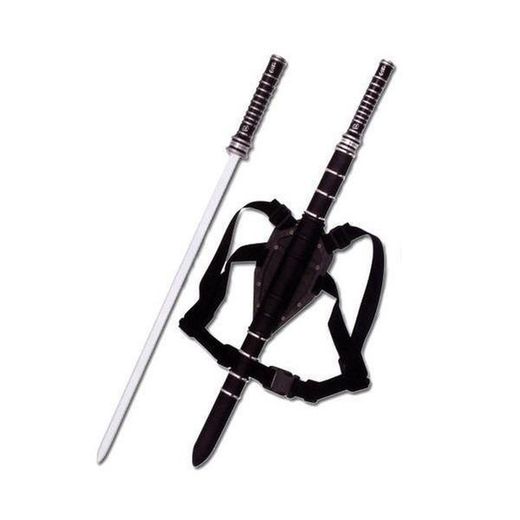 Espada Blade Con Funda Para Llevar En La Espalda