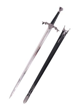 Espada Blackfyre de Aegon Juego De Tronos