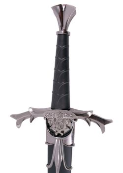 Espada Blackfyre de Aegon Juego De Tronos