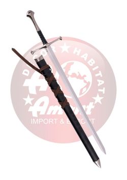 Espada de Andúril de El Señor De Los Anillos