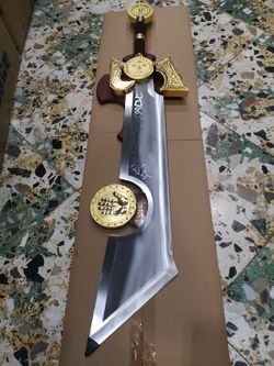 Espada Crematoria World Of Warcraft