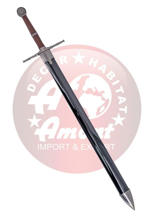 Espada de acero de Geralt de Riva