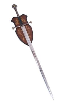 Espada de Andúril El Señor de los Anillos
