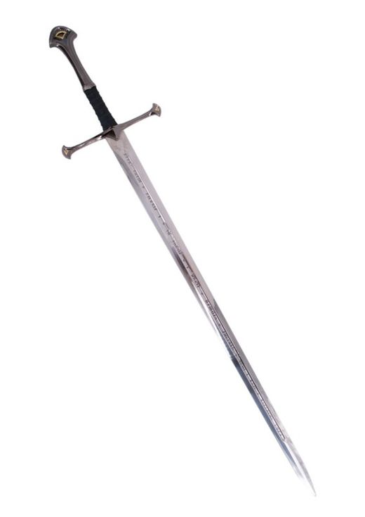 Espada de Andúril El Señor de los Anillos