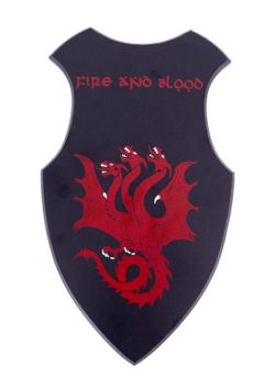Espada de Daemon Targaryen de La Casa Del Dragón Juego De Tronos
