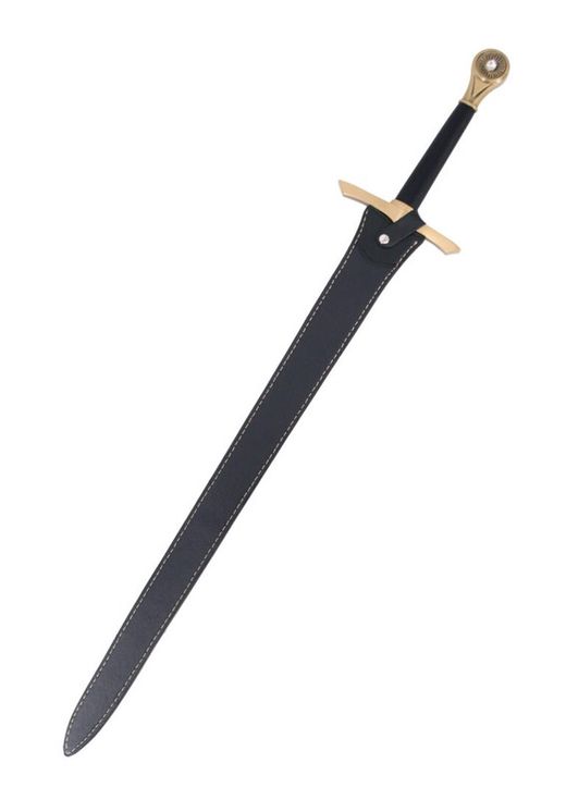 Espada de Elendil de Los Anillos Del Poder El Señor De Los Anillos