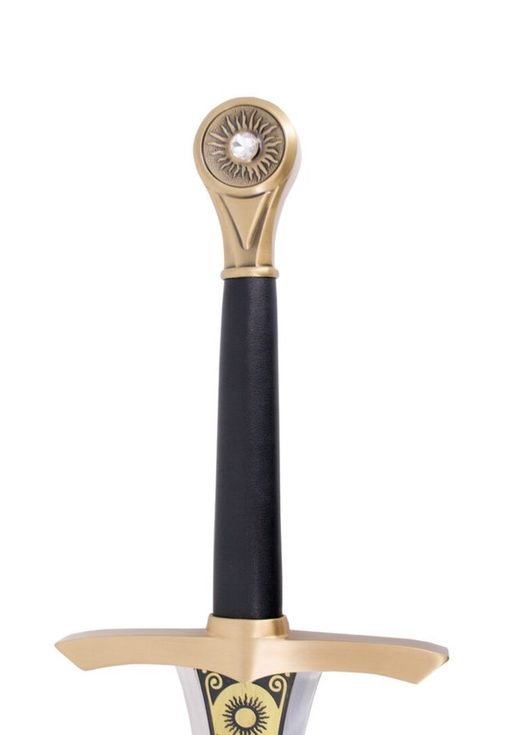 Espada de Elendil de Los Anillos Del Poder El Señor De Los Anillos