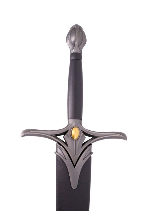 Espada de Galadriel de Los Anillos Del Poder El Señor De Los Anillos