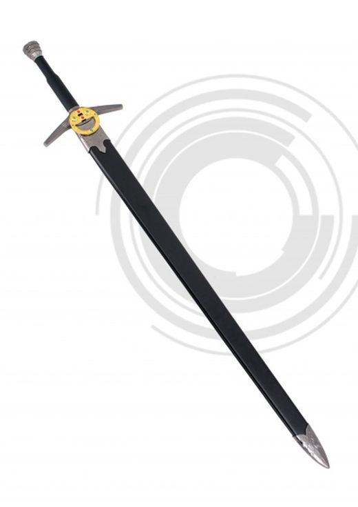 Espada de Geralt de Riva The Witcher