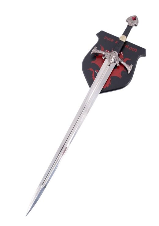 Espada de Aegon La Casa Del Dragón Juego De Tronos