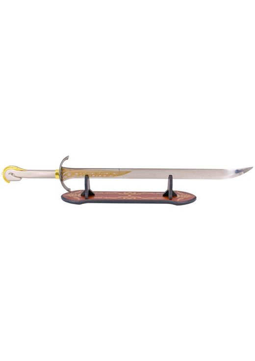Espada de Numenor de Los Anillos Del Poder