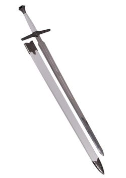 Espada de Plata de Geralt de Riva The Witcher