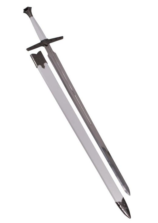 Espada de Plata de Geralt de Riva The Witcher