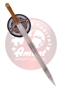 Espada de Uhtred de The Last Kingdom