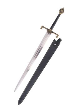 Espada de Viserys Targaryen Dark Sister de Juego de Tronos