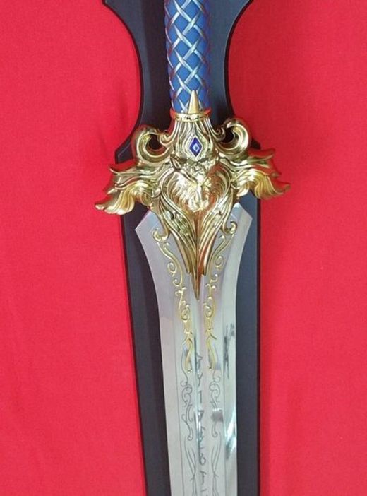 Espada Del Rey Llane World Of Warcraft