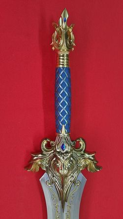 Espada Del Rey Llane World Of Warcraft