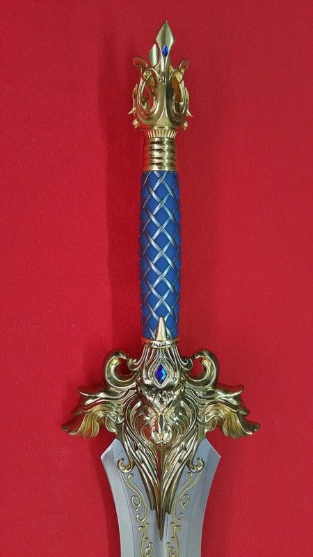 Espada Del Rey Llane World Of Warcraft