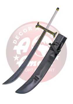 Espada Dracule Milhawk de One Piece