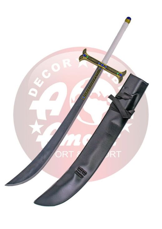Espada Dracule Milhawk de One Piece