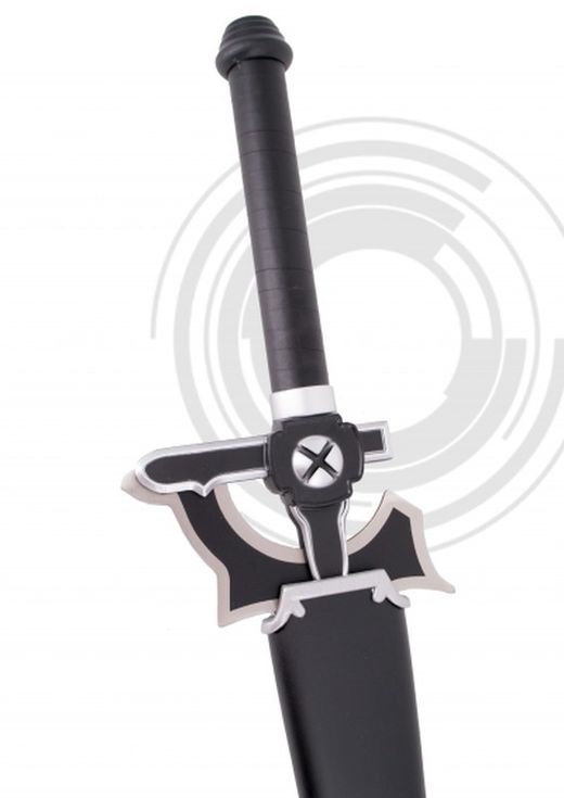 Espada Elucidator de Kirito de Sword Art Online Sao