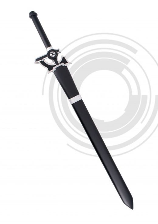 Espada Elucidator de Kirito de Sword Art Online Sao