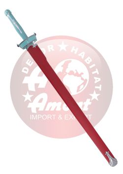 Espada Flashing Light de Asuna de Sword Art Online Sao