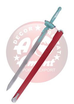 Espada Flashing Light de Asuna de Sword Art Online Sao