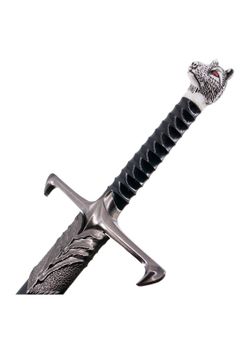 Espada Garra de John Nieve Con Funda Juego de Tronos Got