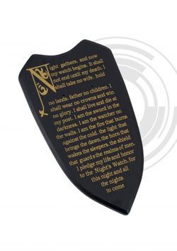 Espada Garra de John Nieve Juego de Tronos Got