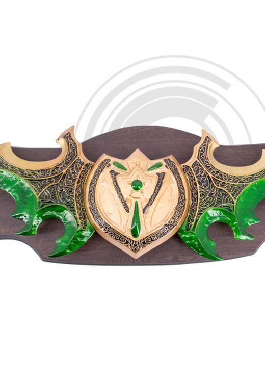 Espada Guja de Guerra de Illidan de Warcraft