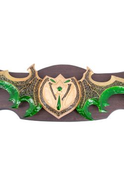 Espada Guja de Guerra de Illidan de Warcraft