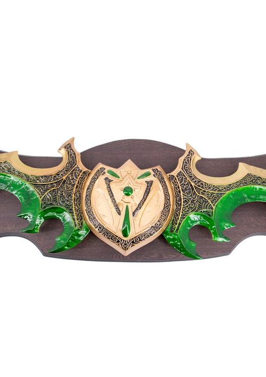 Espada Guja de Guerra de Illidan de Warcraft