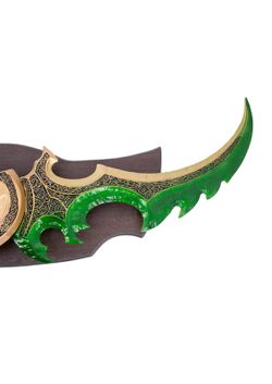 Espada Guja de Guerra de Illidan de Warcraft