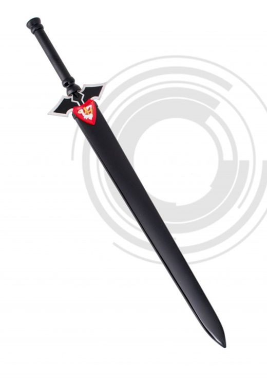 Espada Larga de Kirito de Sword Art Online Sao