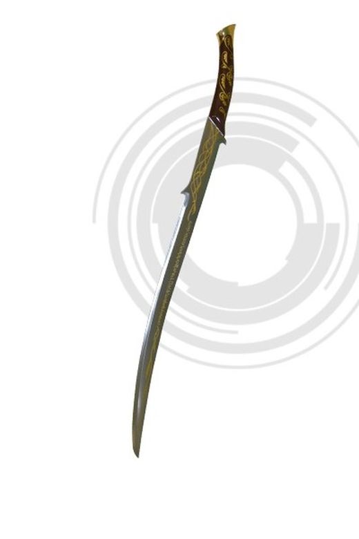 Espada Hahafang de Arwen Lord Of The Rings  Lotr