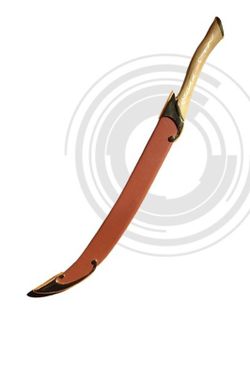 Espada de Legolas El Señor de Los Anillos Lotr