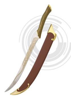 Espada de Legolas El Señor de Los Anillos Lotr