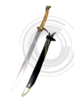 Espada Orcrist de Thorin El Señor de Los Anillos