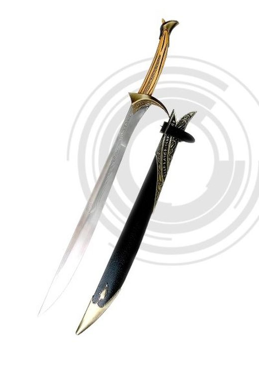 Espada Orcrist de Thorin El Señor de Los Anillos
