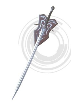 Espada Glamdring de Gandalf