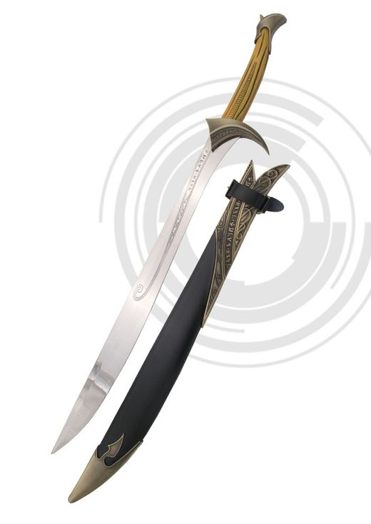 Espada Orcrist de Thorin El Señor de Los Anillos