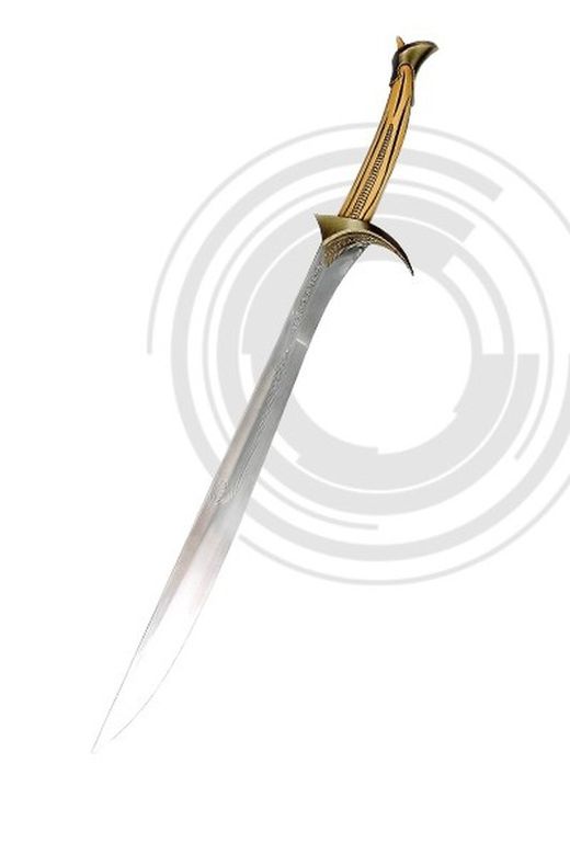 Espada Orcist de Thorin El Señor de Los Anillos