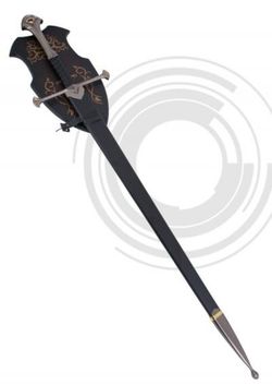 Espada Andúril Aragorn El Señor de Los Anillos