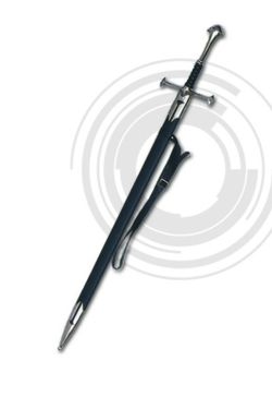 Espada de Andúril El Señor de Los Anillos