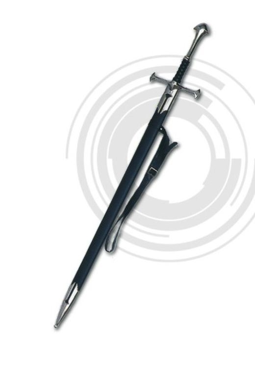 Espada de Andúril El Señor de Los Anillos