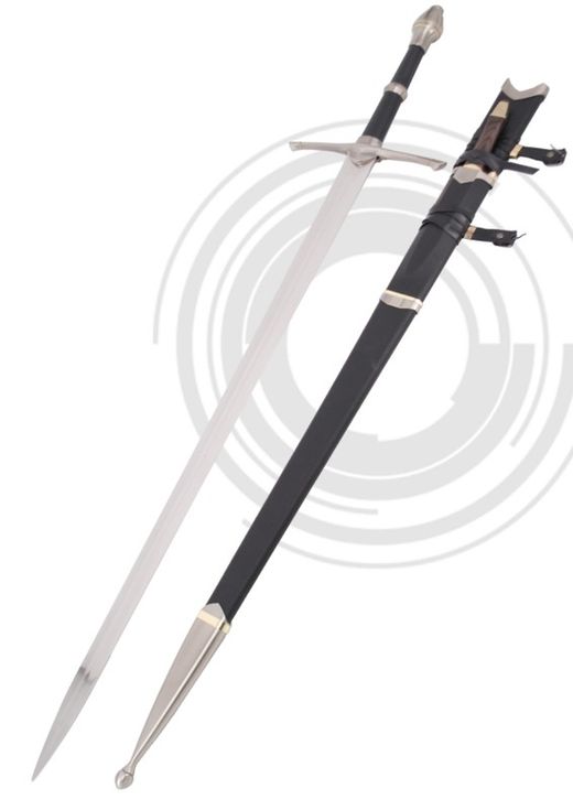 Espada Strider de Aragorn El Señor de Los Anillos