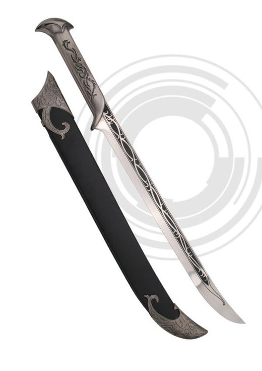 Espada de Thrandul El Señor de Los Anillos