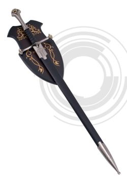 Espada de Andúril El Señor de Los Anillos Lotr